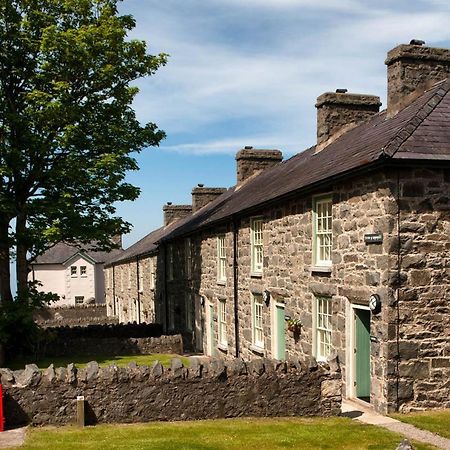 Hotel Nant Gwrtheyrn Llithfaen Exterior foto